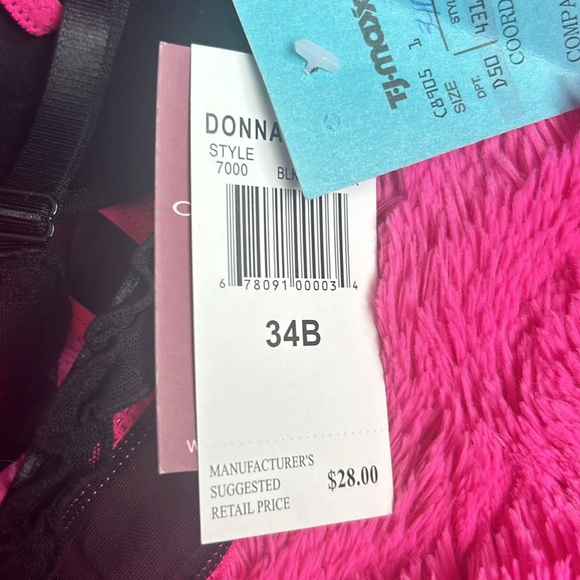 Bra and panty set - Picture 2 of 4